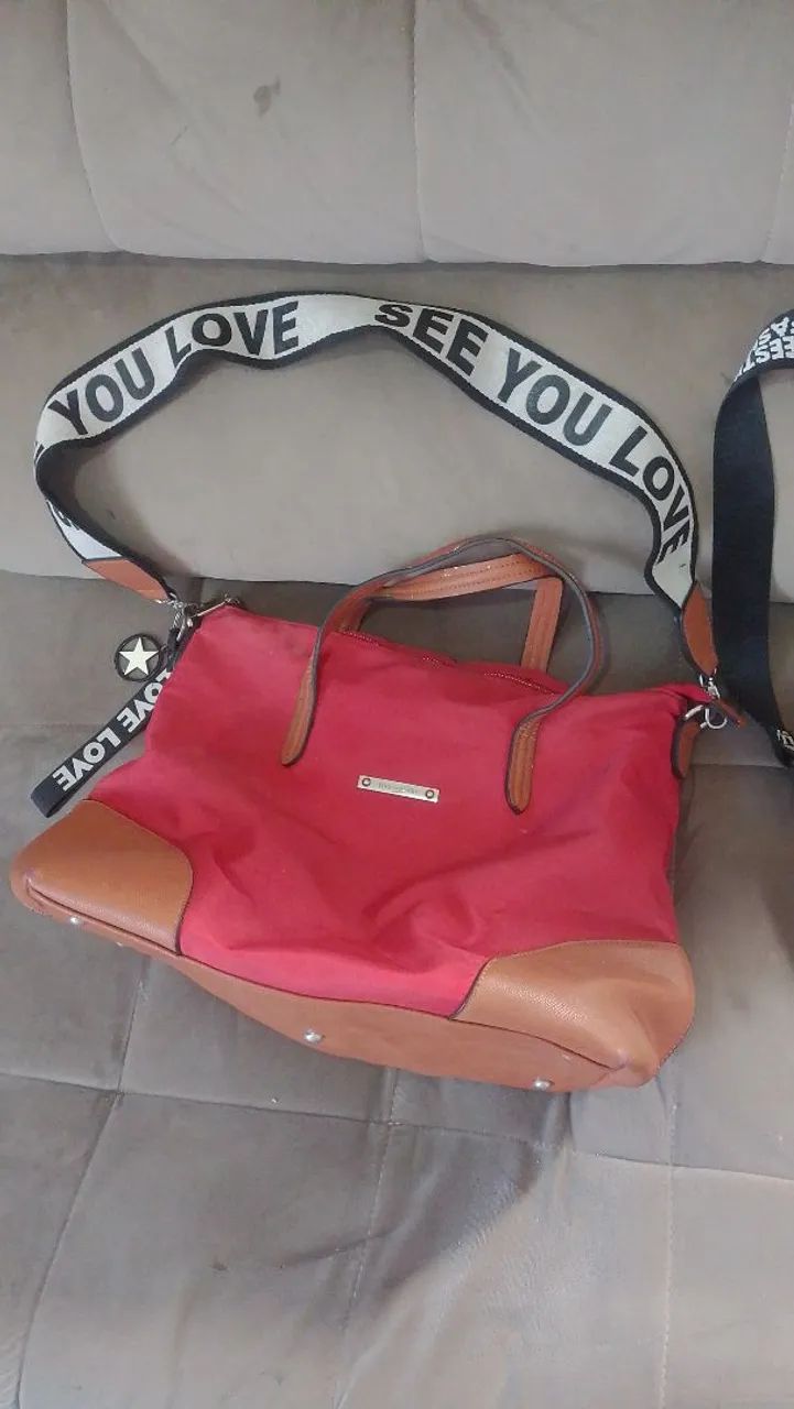 Bolsa feminina original  - Foto 2