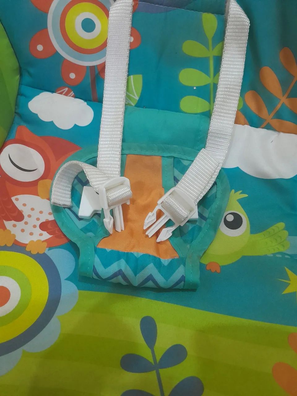 Cadeirinha vibratória  - Foto 2