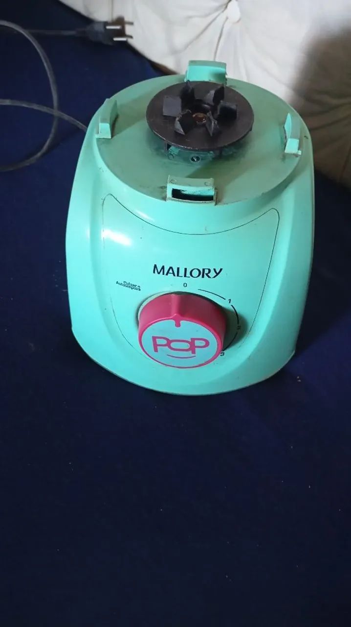 Liquidificador motor 