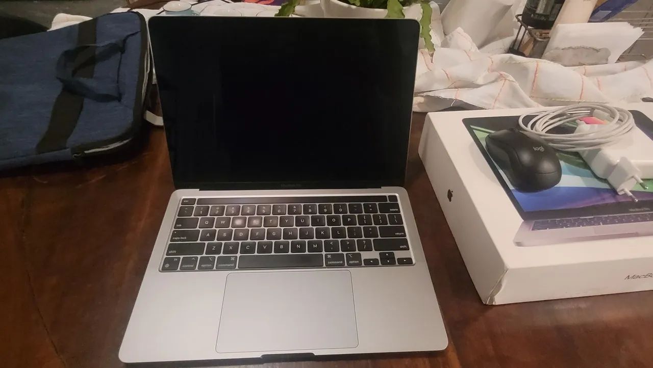 Vendo MacBook M1 Pro 13 Polegadas(2020) - Foto 2