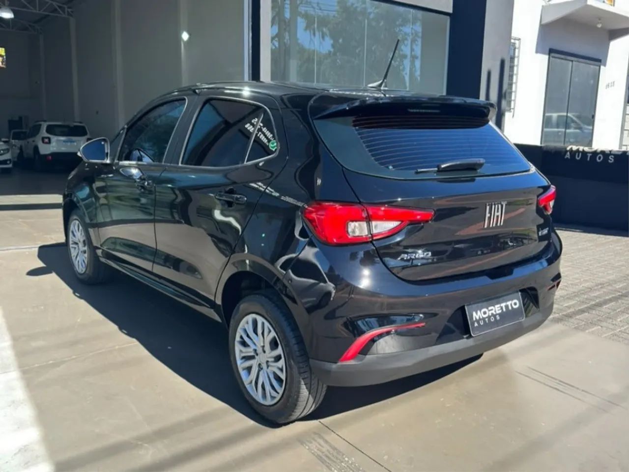 Fiat Argo Drive 1.0 Firefly 2025 - Foto 3