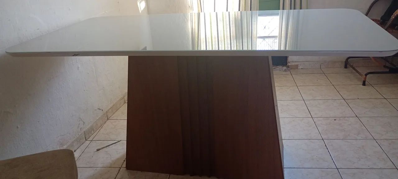 Mesa de 6 cadeiras de jantar - Foto 3