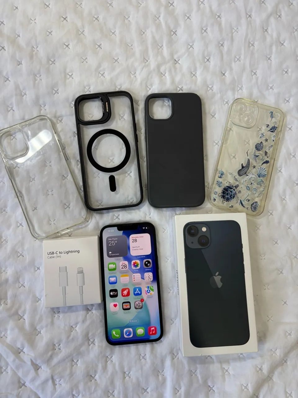 iPhone 13, 128G