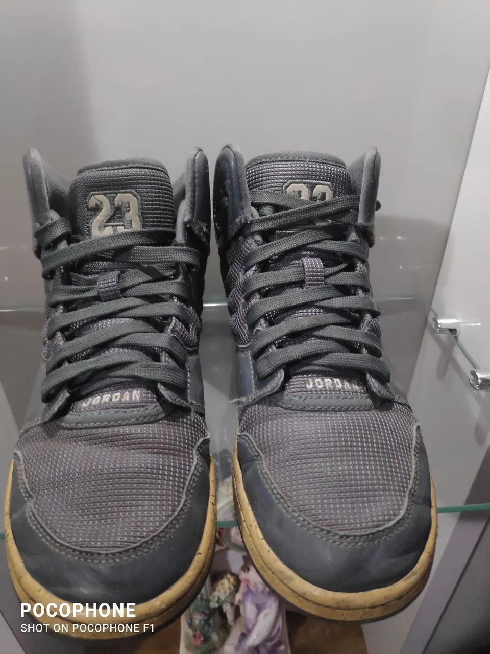 JORDAN23様用　140 165 Jordan 23 original - Calçados - Uberaba, Curitiba 1479721499 | OLX ルアー・フライ