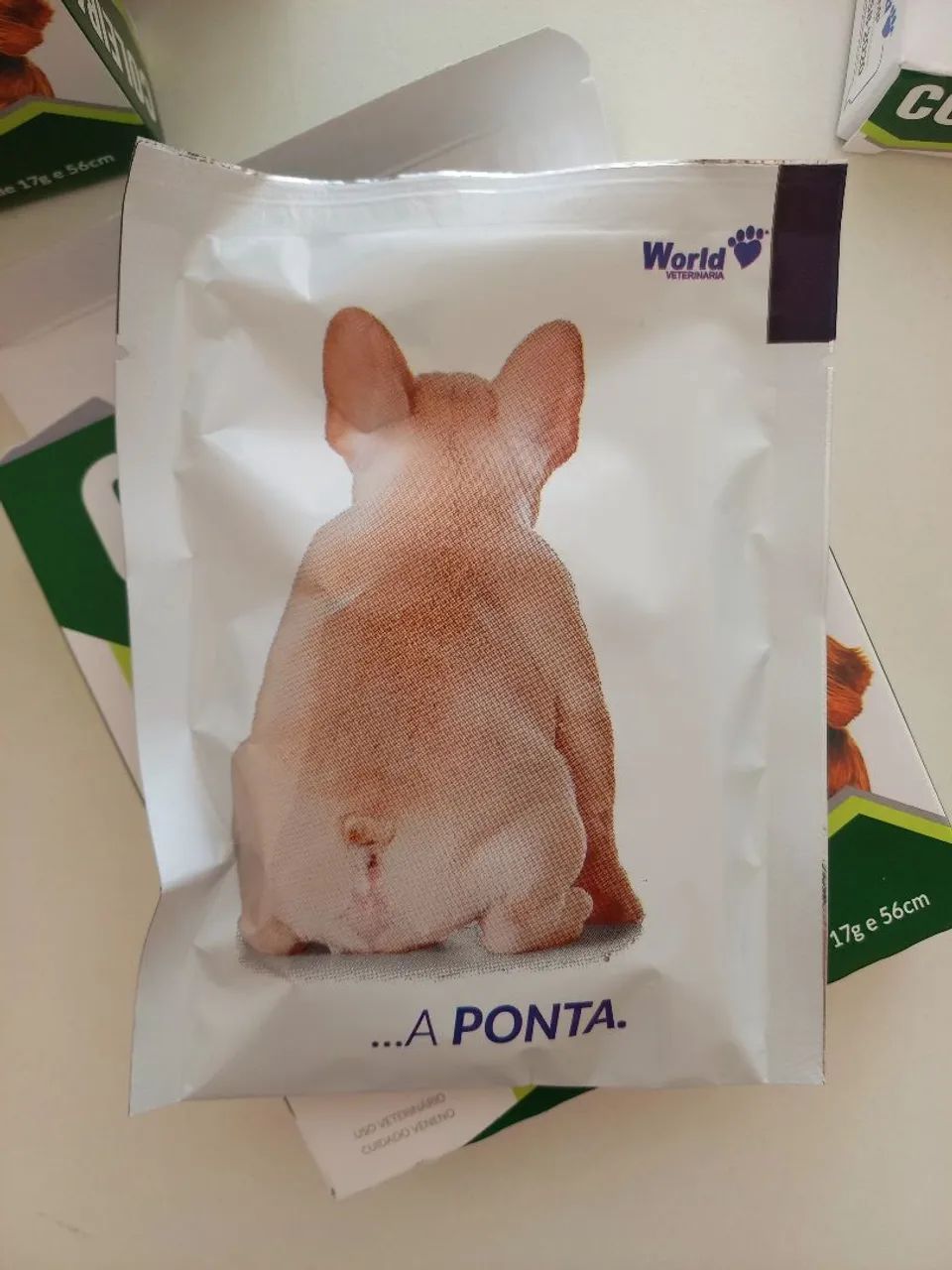 COLEIRA ANTIPULGAS PROMOÇÃO  - Foto 5