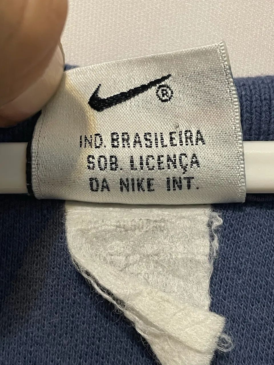 Camiseta Nike antiga  - Foto 5