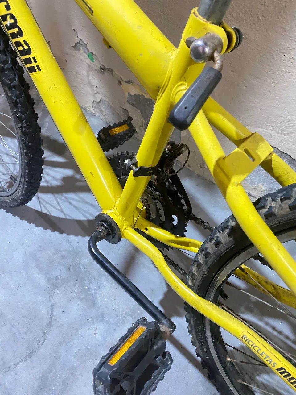 Bicicleta Mormaii aro 24 com marcha - Foto 3
