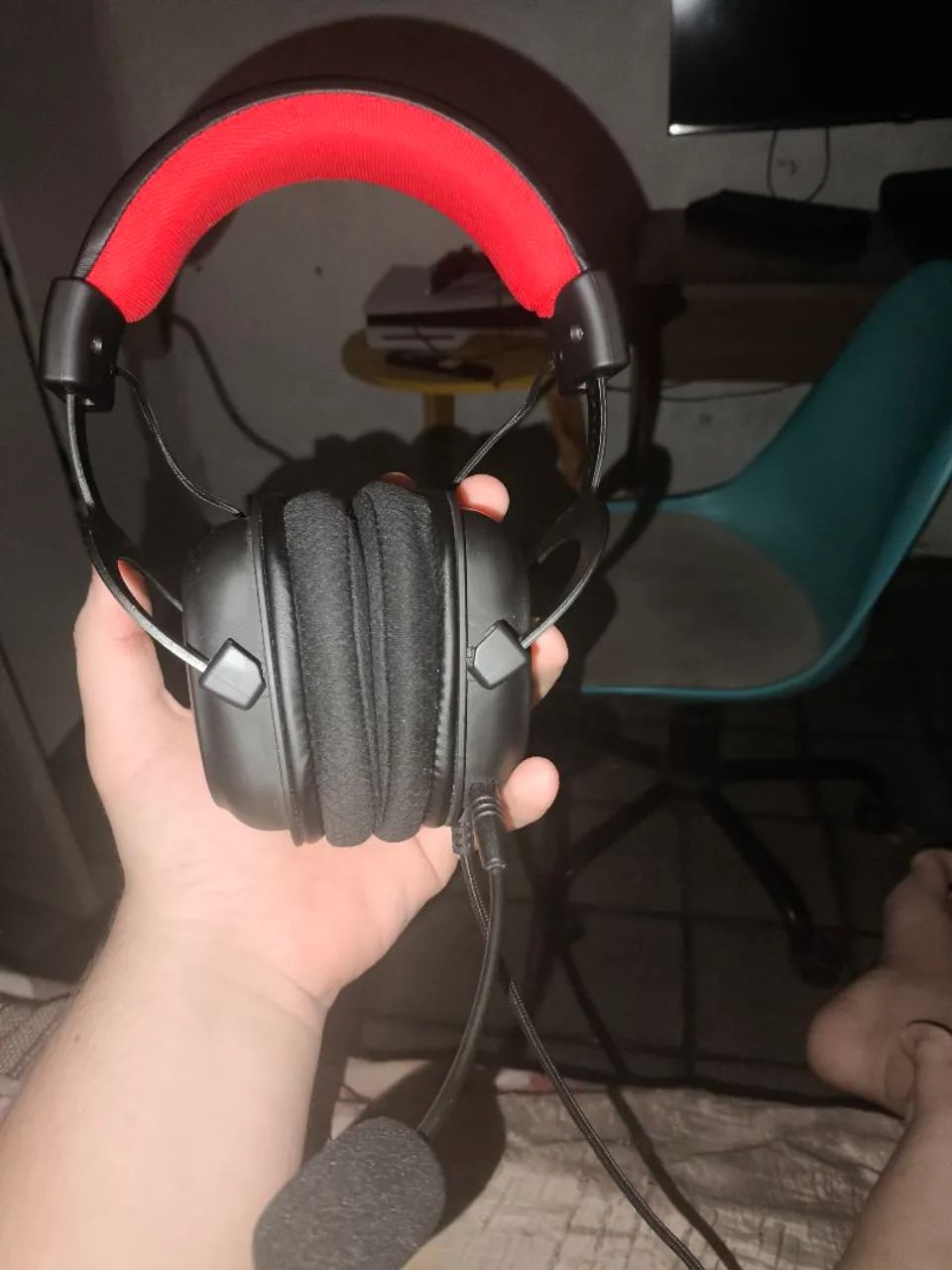 Redragon Zeus lite