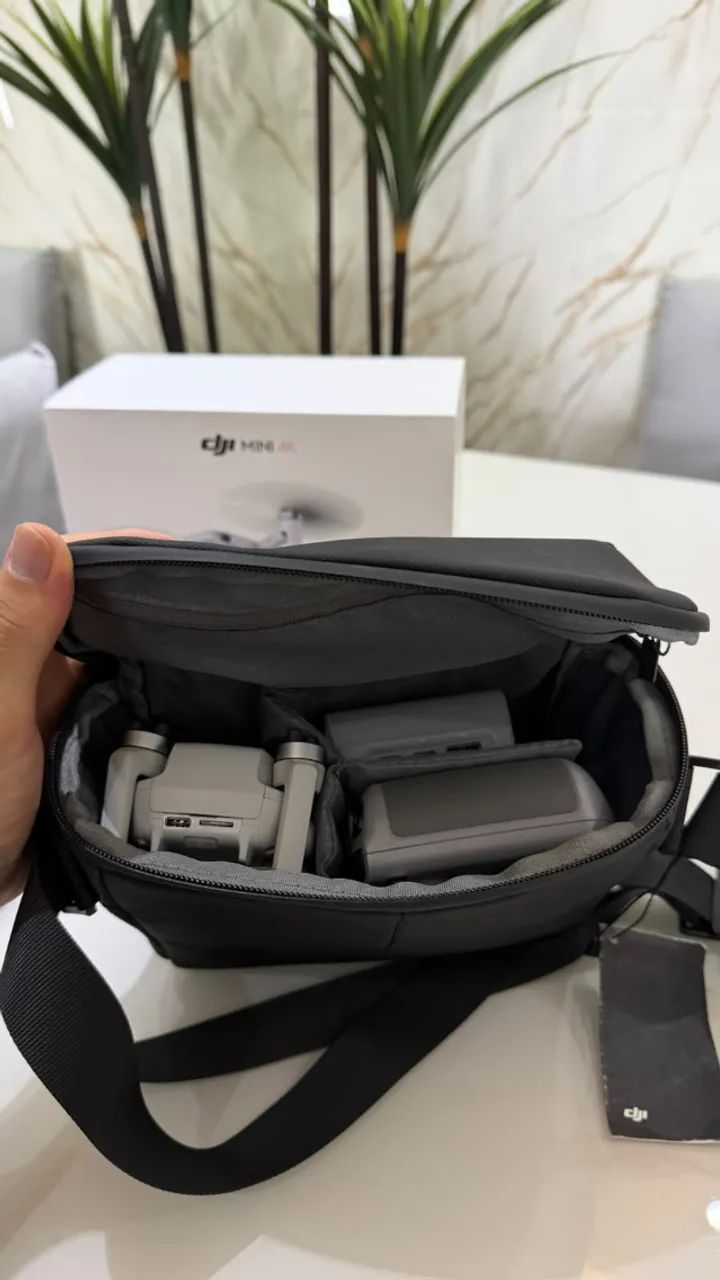 Drone DJI Mini 4K Fly More Combo - Foto 4