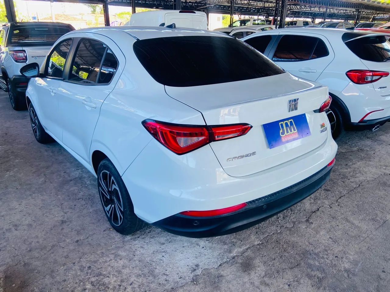Fiat Cronos Drive 1.0 6V 2023 - Foto 4