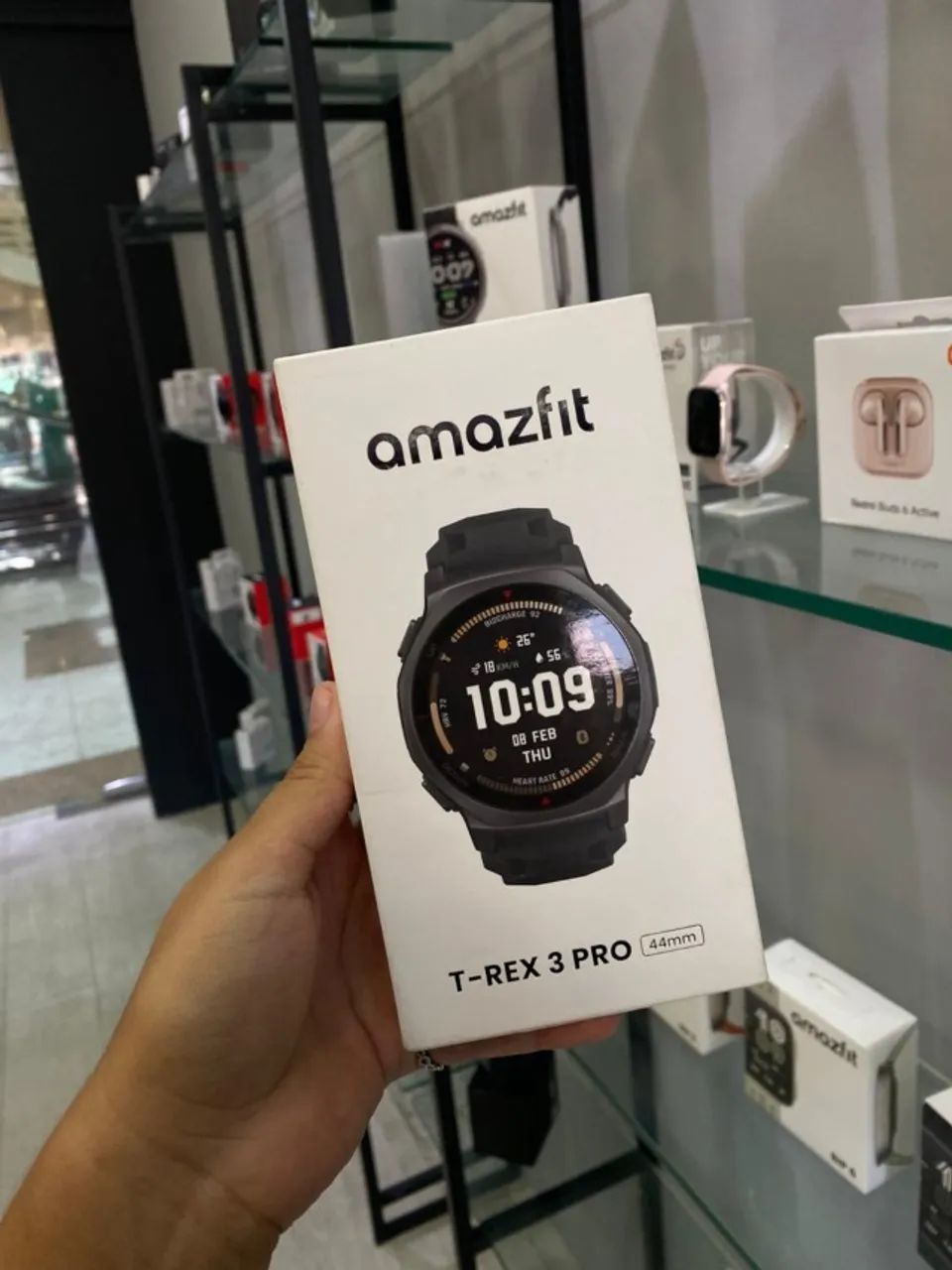 Amazfit T REX 3 44mm