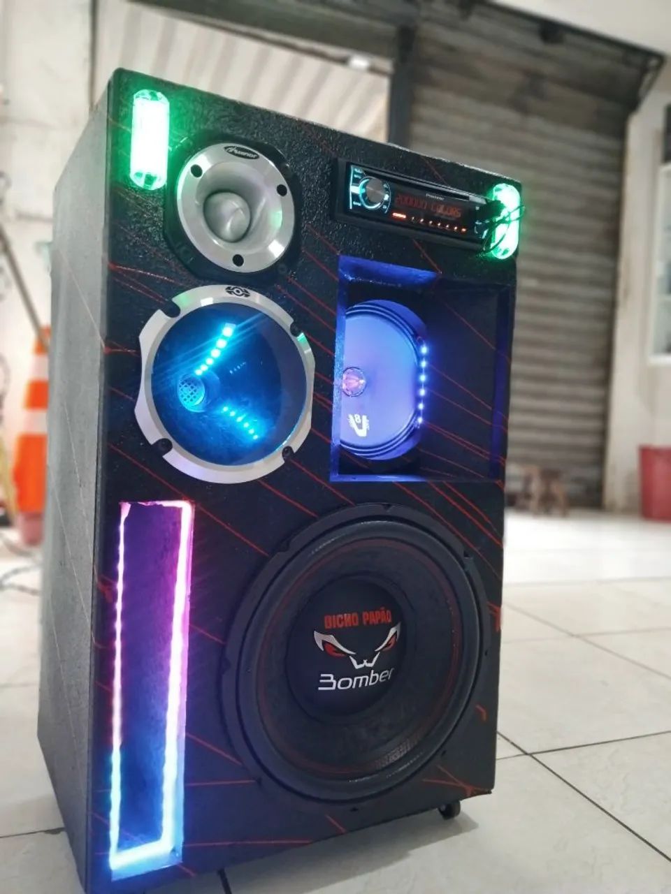 Caixa Bob (nova) - Foto 4