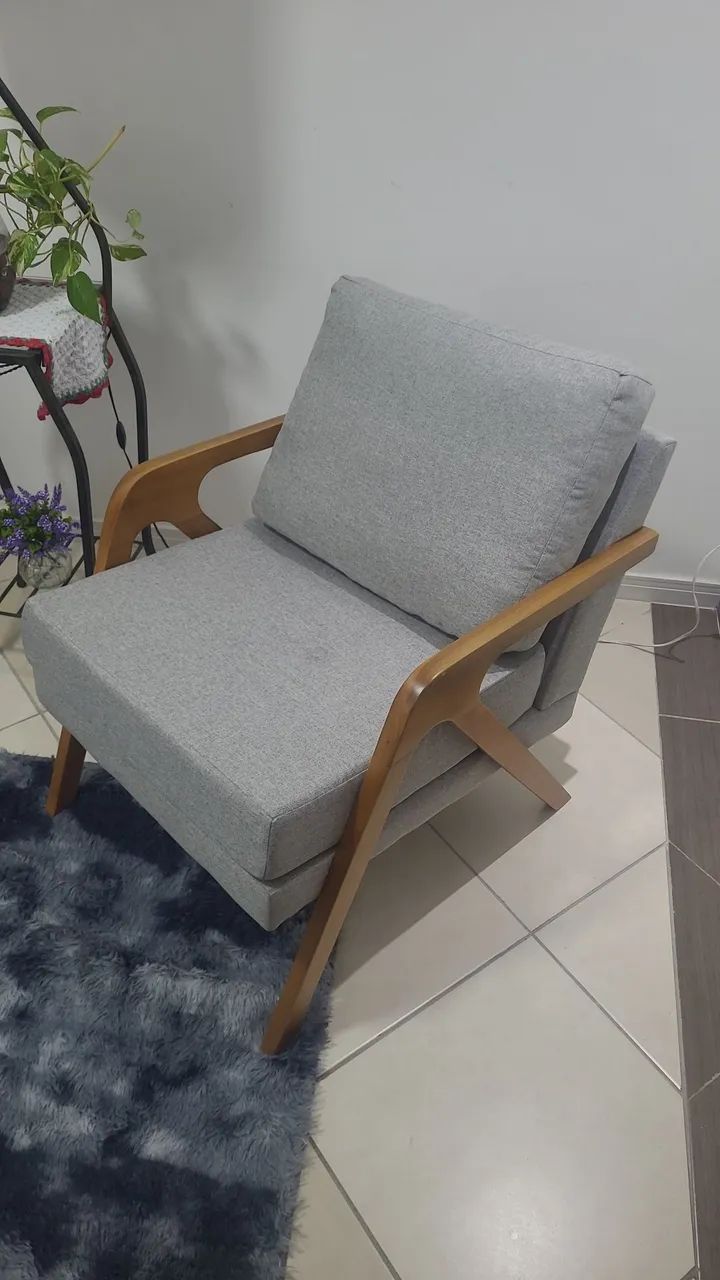 Vende-se Poltrona  - Foto 3