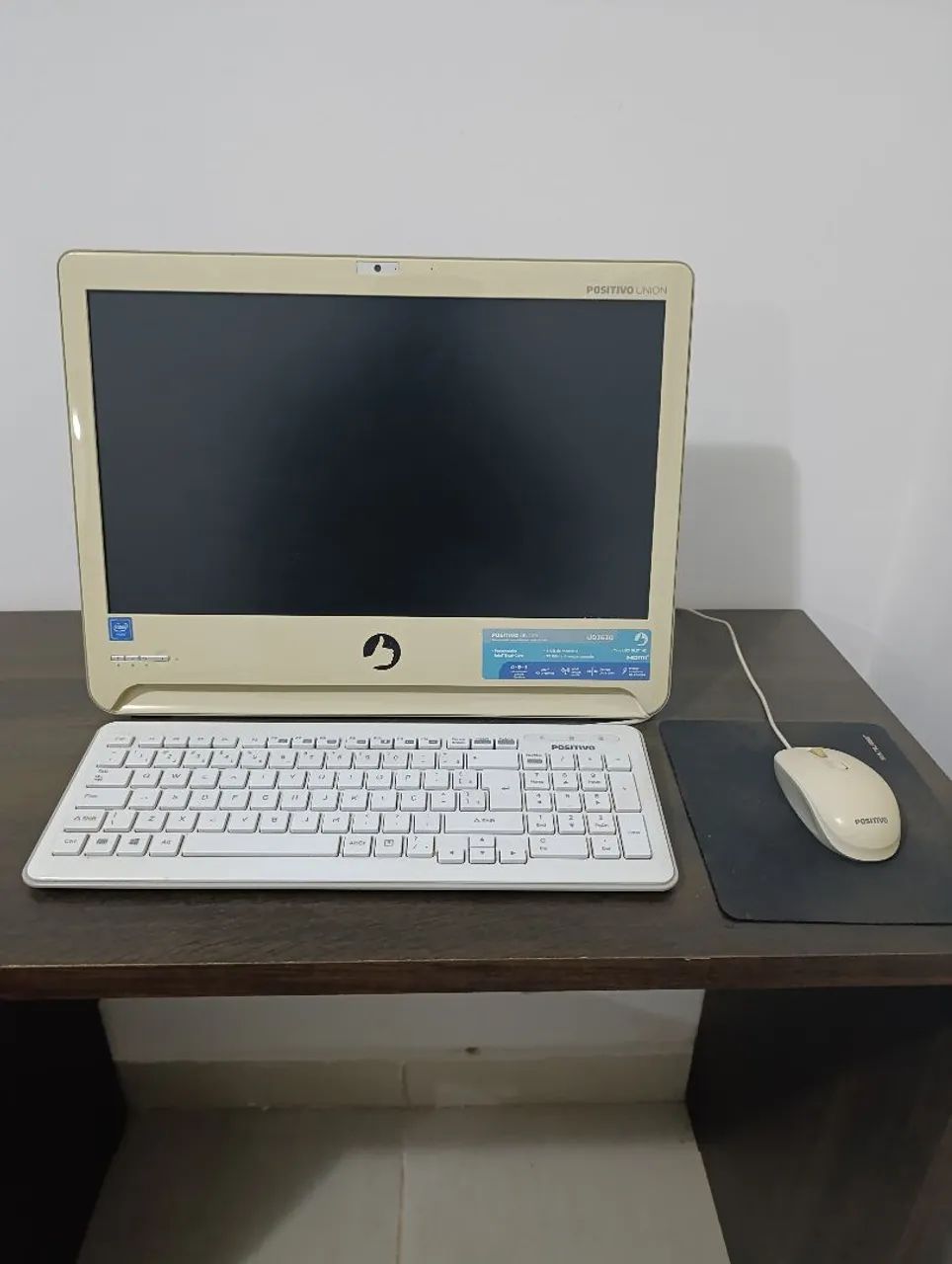 Computador, mesa e cadeira  - Foto 3