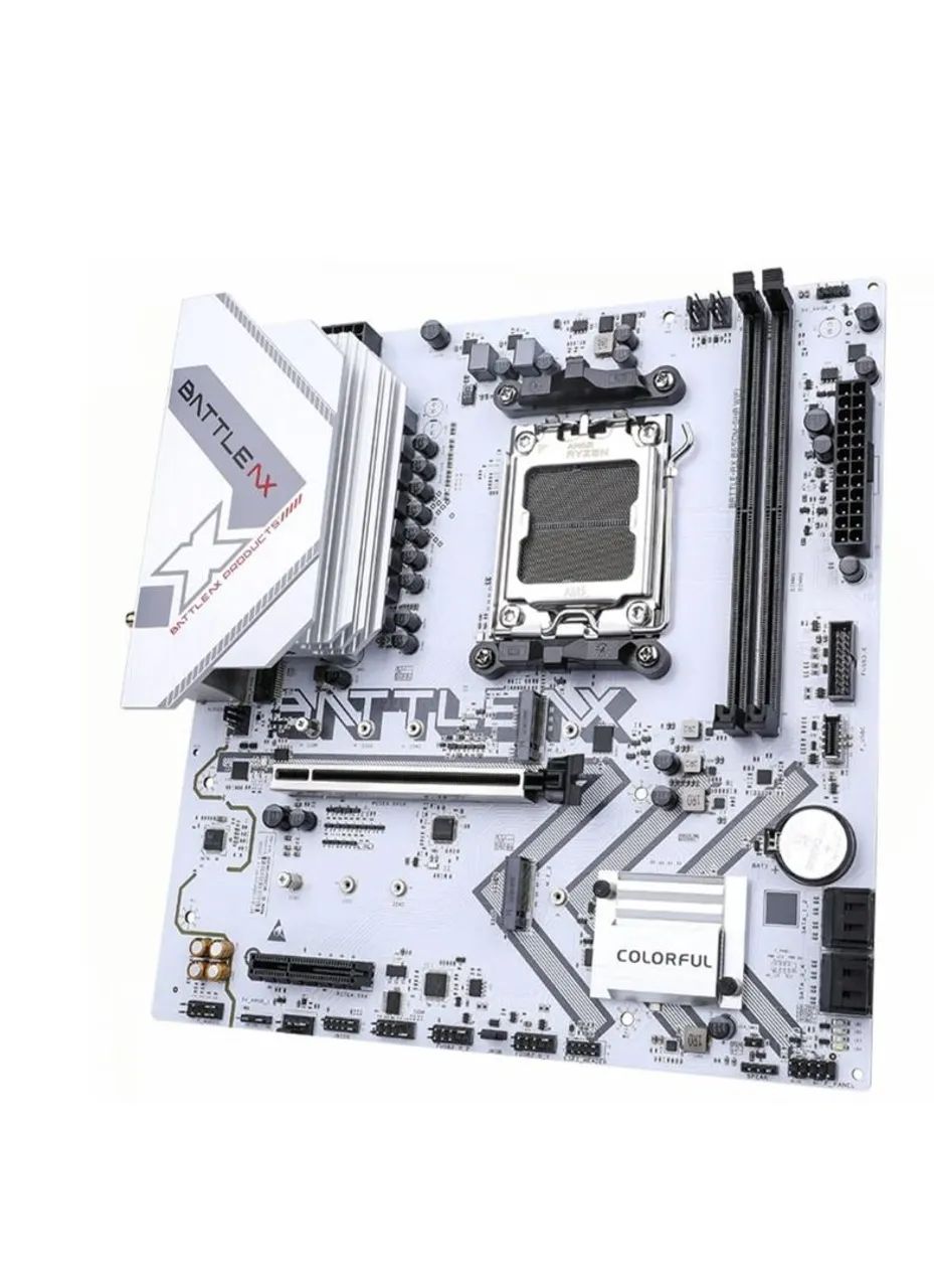 Placa Mãe B650M AM5