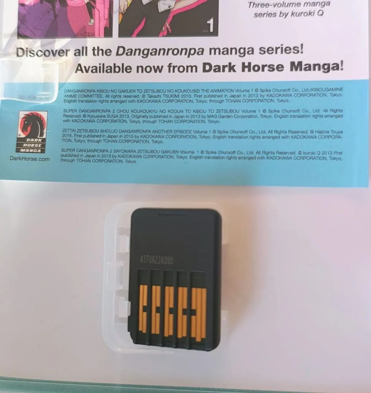 Danganronpa Decadence = R$: 400 - Foto 4