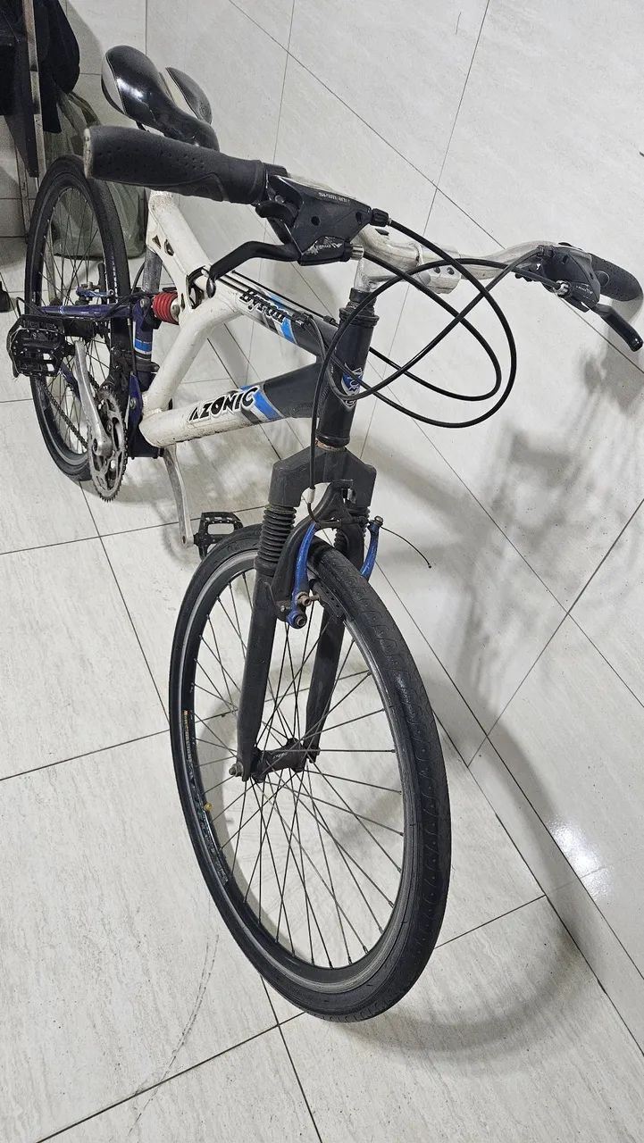 Bicicleta aro 26 - Foto 3