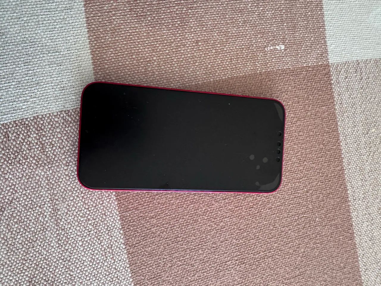 Iphone 13 Vermelho - Usado (128gb) - Foto 3