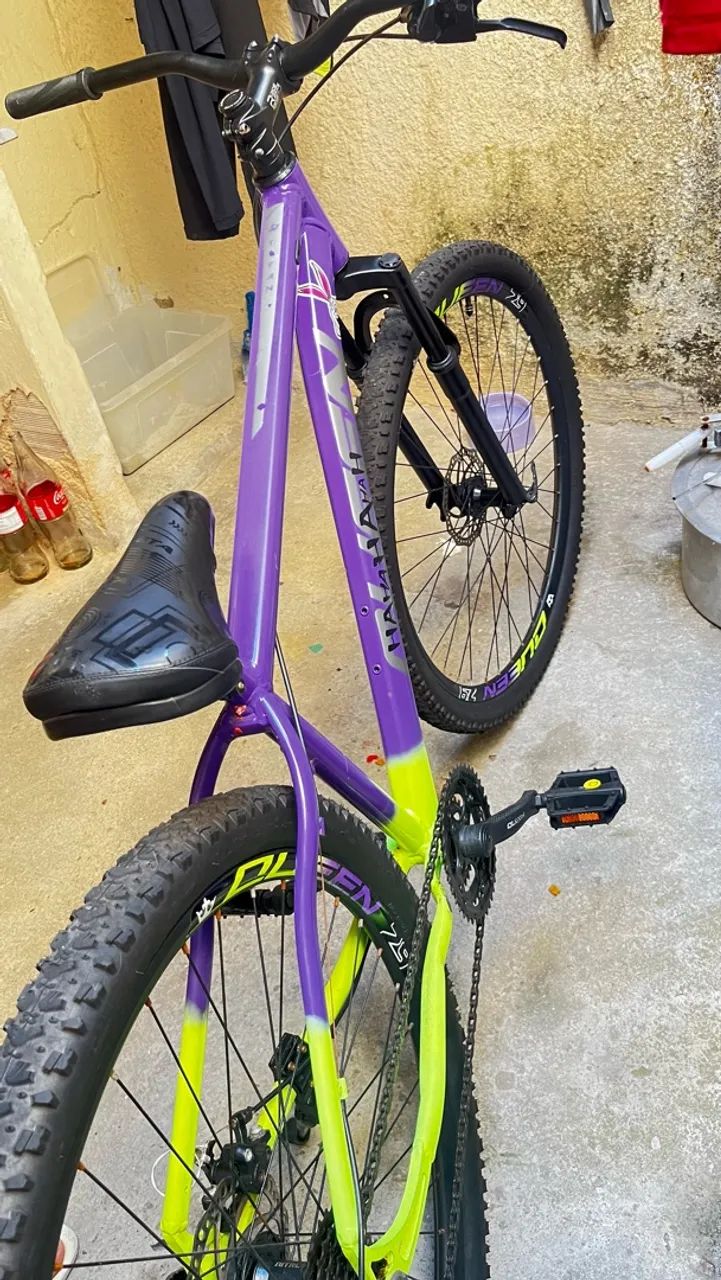 Bicicleta aro 29 Queen - Foto 3