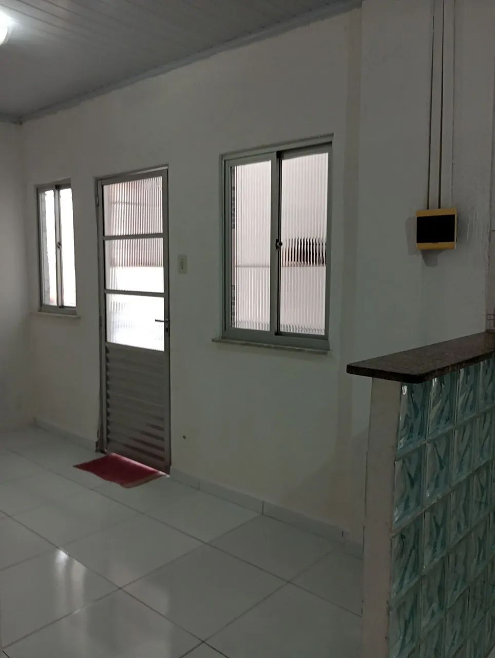 Aluguel quarto e sala