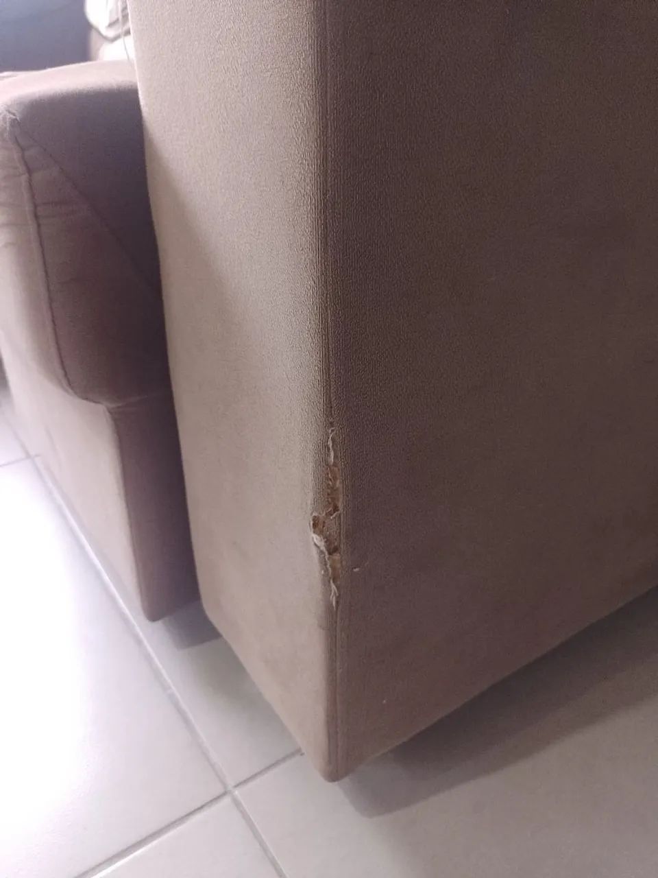 Sofá de canto para sala - Foto 4