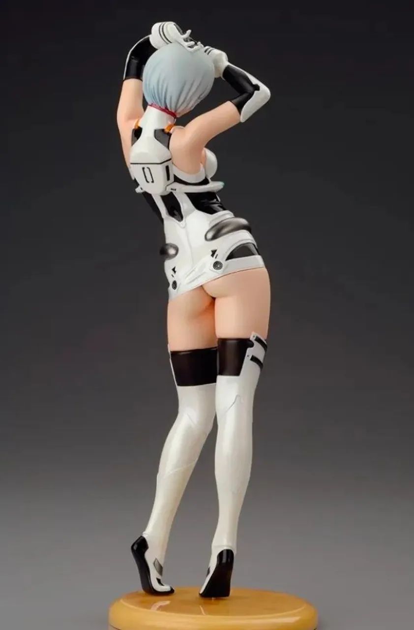 Boneca Creators Labo #15 : Neon Genesis Evangelion Rei Ayanami - Foto 2