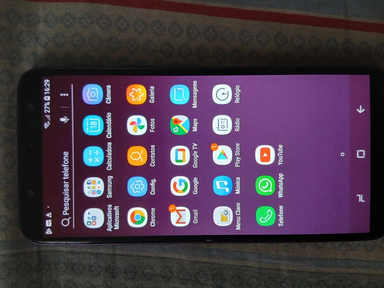 Celular pra roça  - Foto 4