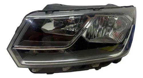 Farol Esquerdo Gol Voyage Saveiro G8 Foco Duplo  Esquerdo/motorista
