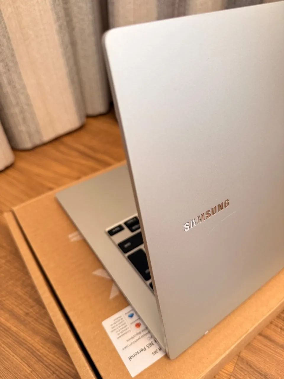 Notebook Samsung Galaxy Go 14" Polegadas FullHD SSD  - Foto 3