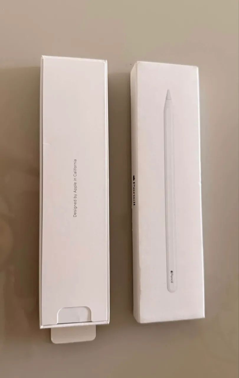 Vendo Apple Pencil 2 geração nova nunca usada