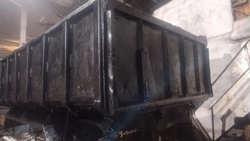 Caçamba de caminhão  - Foto 4