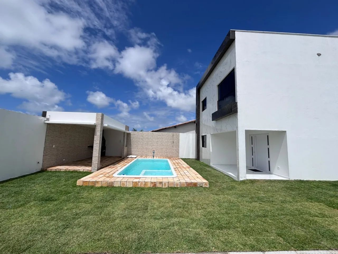 Excelente casa de veraneio- Barra de Sirinhaém, Pernambuco. - Foto 4
