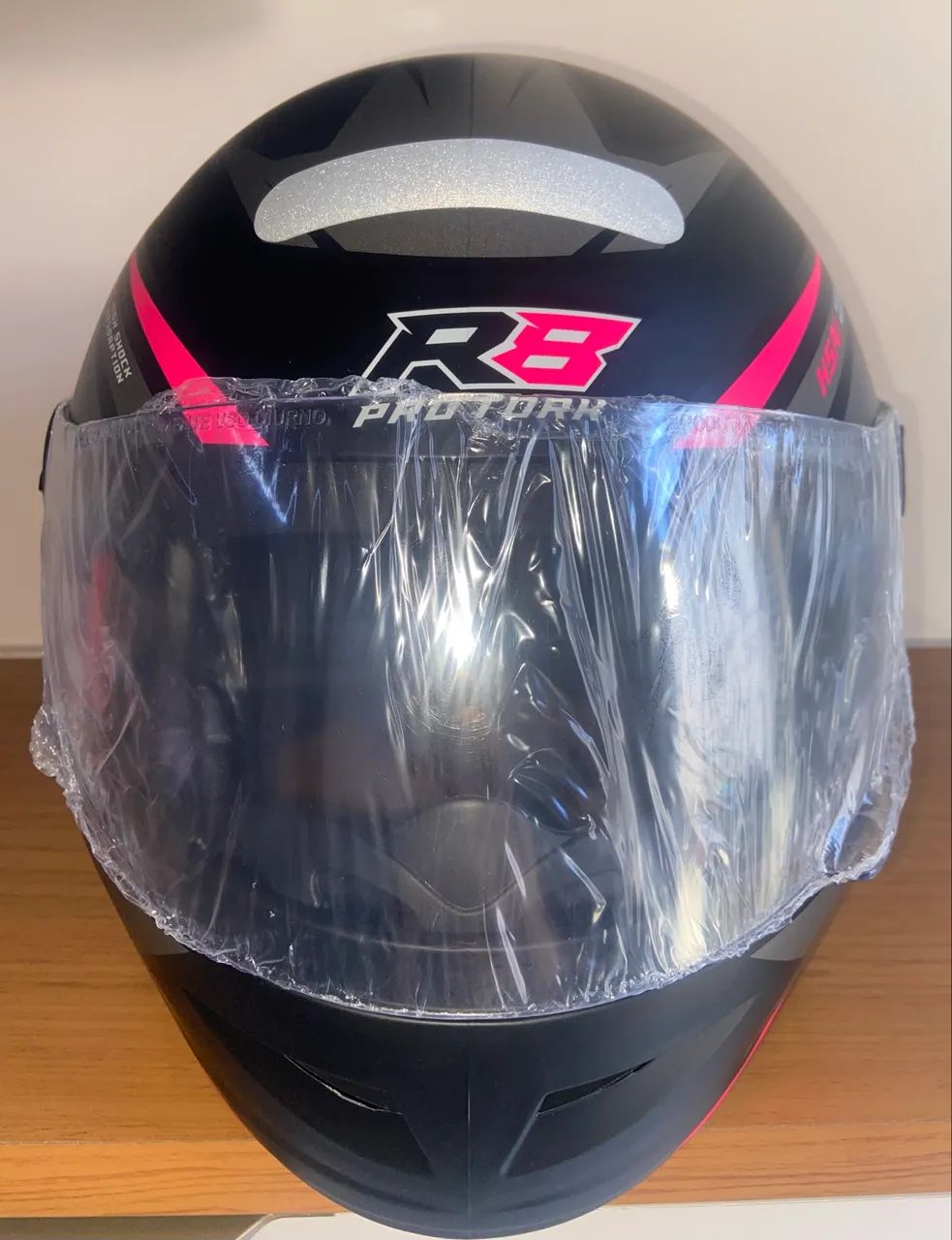 Capacete R8 pro tork (Promoção) lacrado