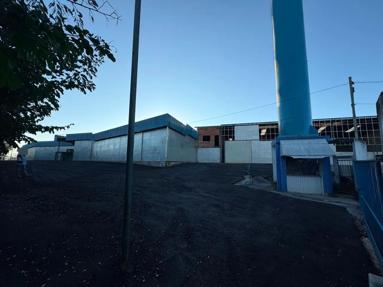Galpão Industrial para locação - Parque Brasil - Foto 2