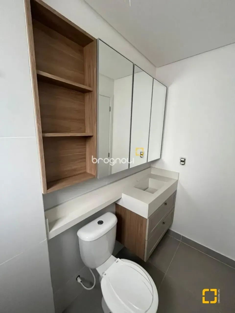 Apartamento no Summer Park Residence/ Vargem do Bom Jesus - Foto 4