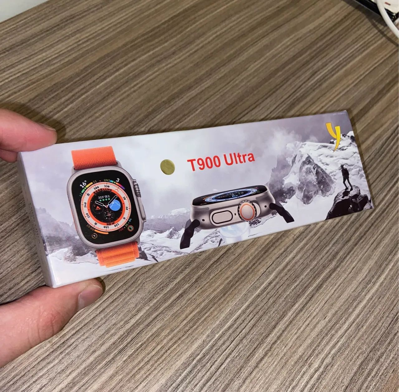 Smart Watch T900 Ultra 