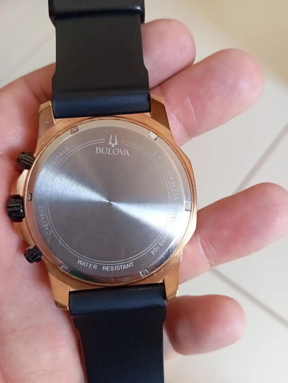 Bulova Marine Star  - Foto 2