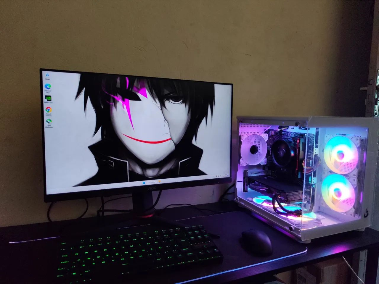 PC GAMER COMPLETO A PRONTA ENTREGA  - Foto 2