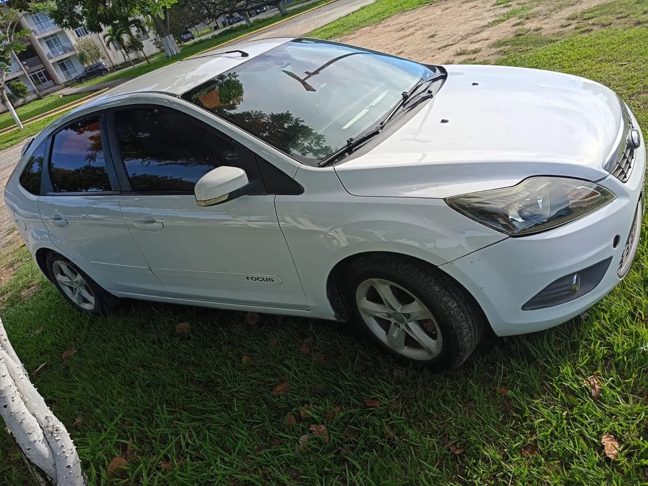 Ford Focus 2012