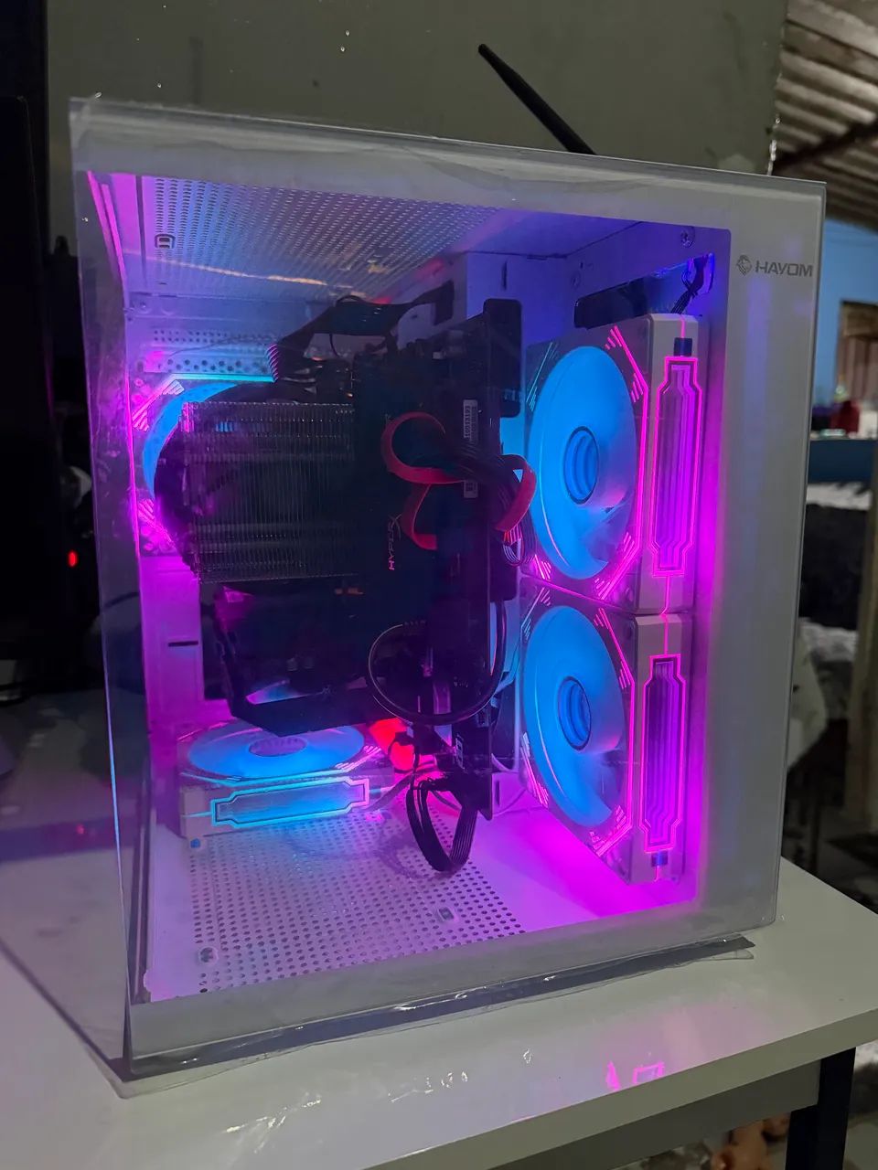 VENDO PC GAMER 