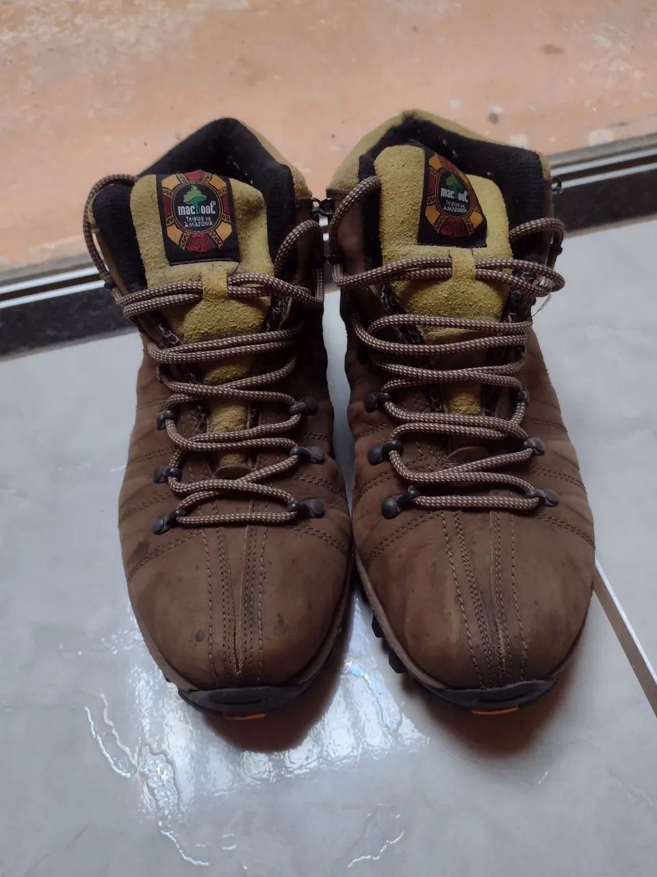 Coturno Masculino Macboot 