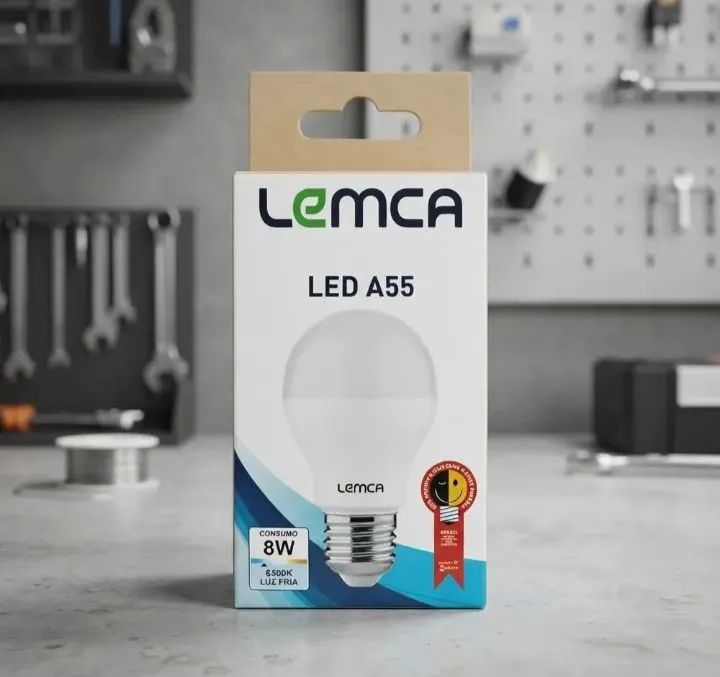 Lâmpada de Led 