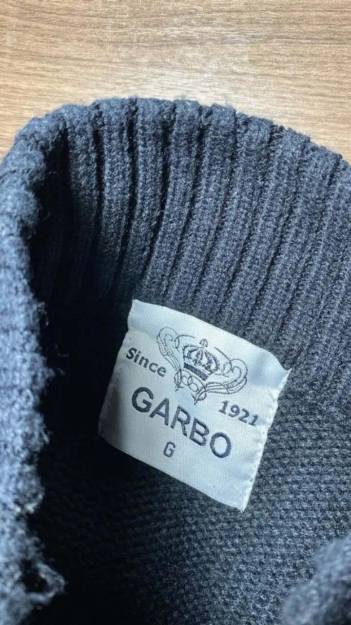 Suéter Cacharrel em Tricot com Zíper - Foto 4