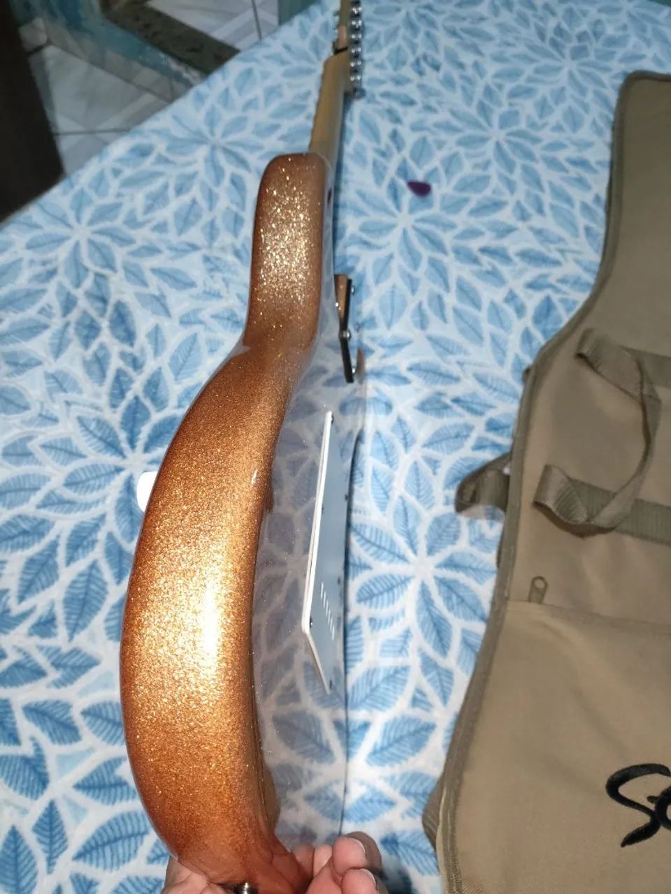 Guitarra Seizi nova!  - Foto 3