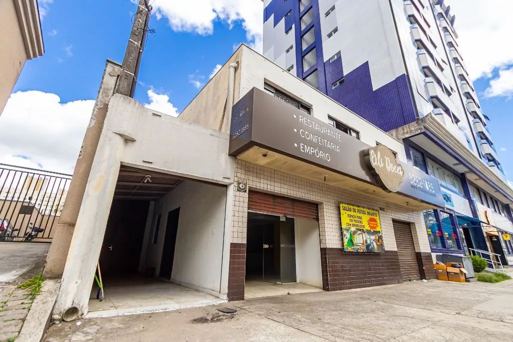 Prédio Comercial Completo no centro de São José dos Pinhais. - Foto 4