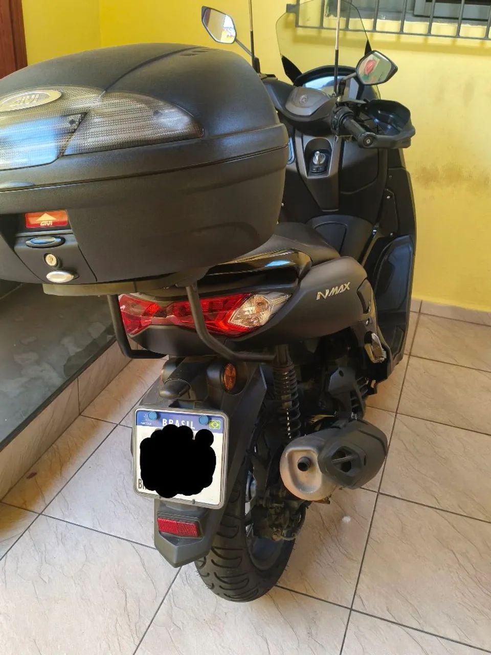 Moto Yamaha Nmax 160 automática - Foto 3