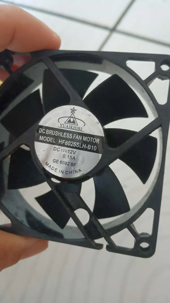 Lote de cooler de nootbok para troca !  - Foto 2