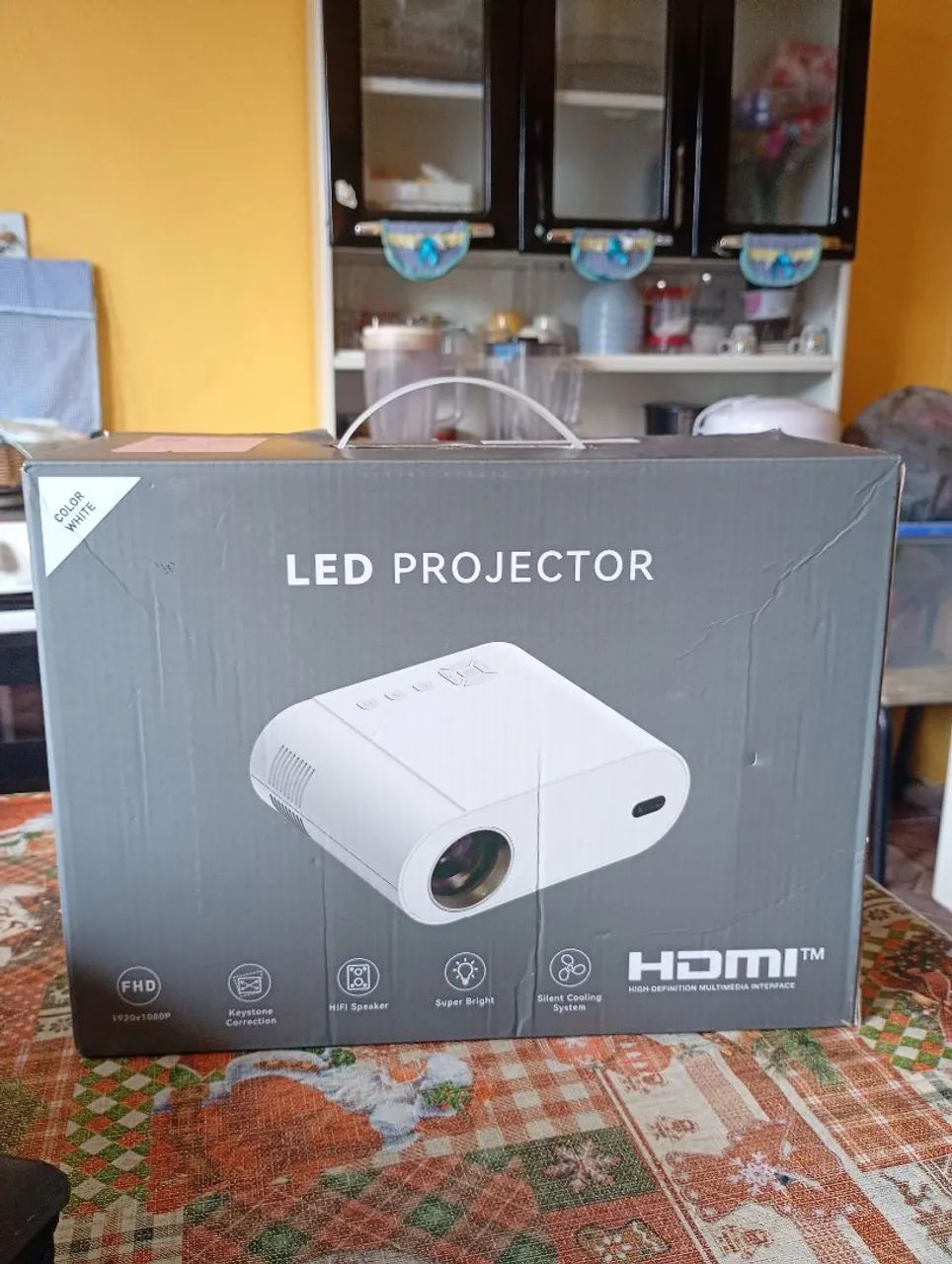 Projetor novo  - Foto 4