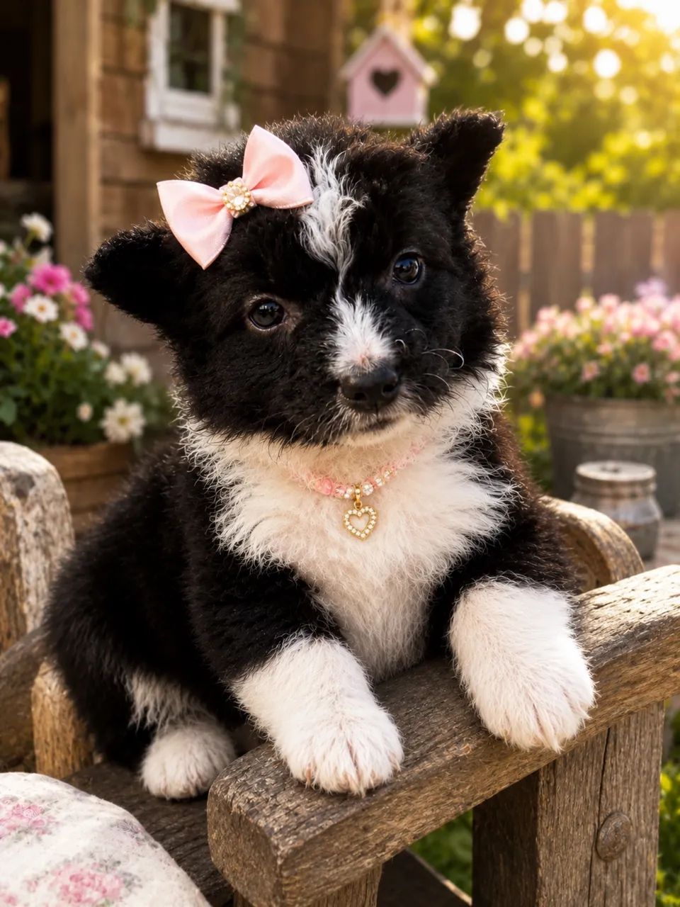 Simplesmente perfeita! Border collie fêmea 