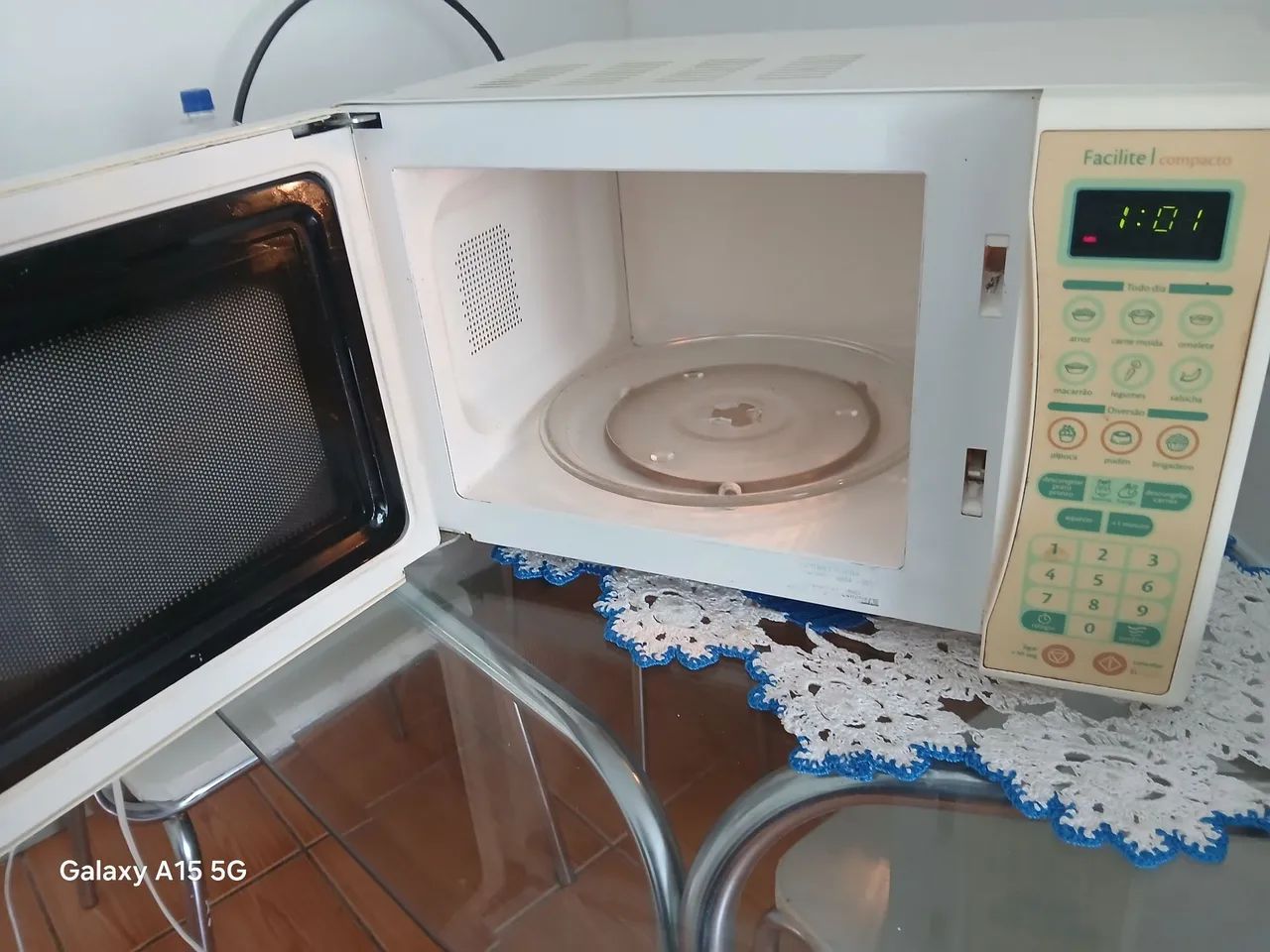 Micro-ondas consul 20 litros  - Foto 5